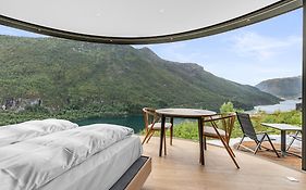 Sogndal Fjordpanorama- The Panorama View 2